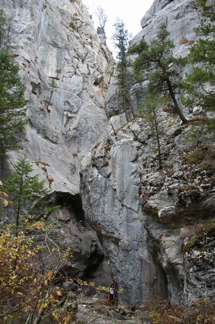 Refrigerator Canyon, Hellena, MT